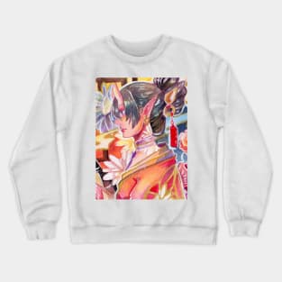 Oni Crewneck Sweatshirt